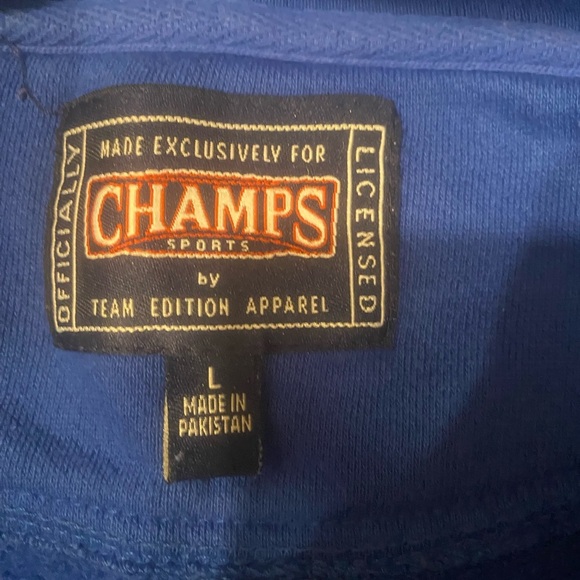 Duke Blue Devils Sports Hoodie - Picture 4 of 4